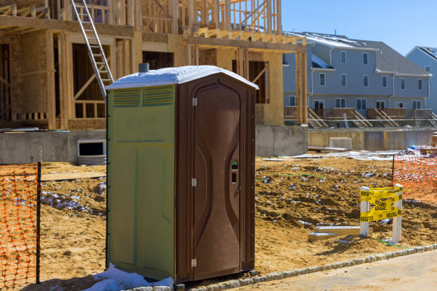 Portable Restrooms for Agricultural Sites in Mineral Springs, NC