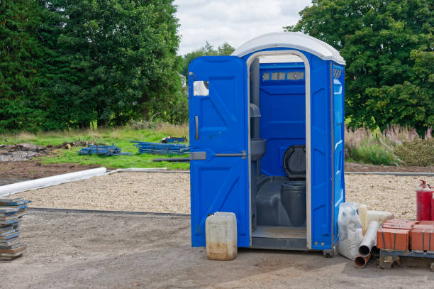 Types of Portable Toilets We Offer in Mineral Springs, NC