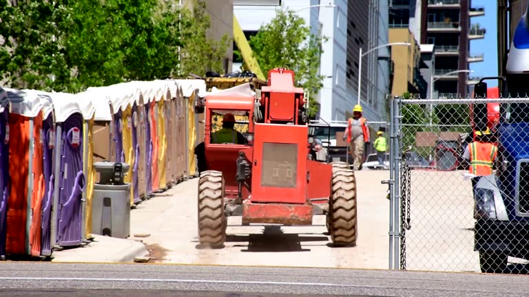 Reliable Mineral Springs, NC Portable Potty Rental  Solutions